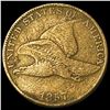 Image 1 : 1857 Flying Eagle Cent ABOUT UNCIRCULATED