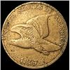 Image 1 : 1857 Flying Eagle Cent ABOUT UNCIRCULATED