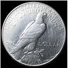 Image 2 : 1935 Silver Peace Dollar CLOSELY UNCIRCULATED
