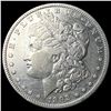 Image 1 : 1892-S Silver Morgan Dollar NEARLY  UNCIRCULATED