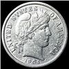 Image 1 : 1904 Silver Barber Dime CLOSELY UNCIRCULATED
