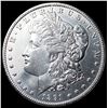 Image 1 : 1891 Silver Morgan Dollar UNCIRCULATED