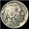 Image 1 : 1920-D Buffalo Nickel ABOUT UNCIRCULATED