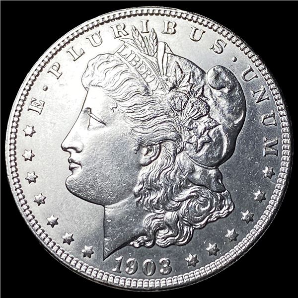 1903 Morgan Silver Dollar UNCIRCULATED