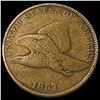Image 1 : 1857 Flying Eagle Cent ABOUT UNCIRCULATED