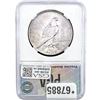 Image 2 : 1934 Silver Peace Dollar PGA MS63