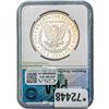 Image 2 : 1885-CC Morgan Silver Dollar PGA MS63