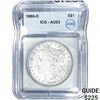 Image 1 : 1880-O Morgan Silver Dollar ICG AU53