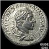 Image 1 : Roman Elgabalus AD 218-222 Silver Denarius