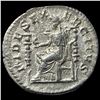 Image 2 : Roman Elgabalus AD 218-222 Silver Denarius