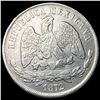 Image 2 : 1872 Mexico Silver 1 Peso