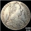 Image 1 : 1780 Austria Silver Thaler
