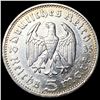 Image 2 : 1935 Germany Silver 5 Mark