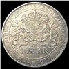 Image 2 : 1897 Sweeden Silver 2 Kronor
