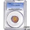 Image 1 : 1898 Indian Head Cent PCGS PR64 RB
