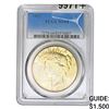 Image 1 : 1927 Silver Peace Dollar PCGS MS64