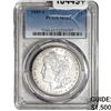 Image 1 : 1889-S Morgan Silver Dollar PCGS MS63