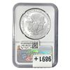 Image 2 : 2001 Silver Eagle NGC MS70