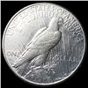 Image 2 : 1925-S Peace Silver Dollar CLOSELY UNCIRCULATED