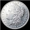 Image 1 : 1892 Morgan Silver Dollar CLOSELY  UNCIRCULATED
