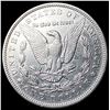 Image 2 : 1892 Morgan Silver Dollar CLOSELY  UNCIRCULATED