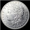 Image 1 : 1896-S Silver Morgan Dollar CLOSELY  UNCIRCULATED