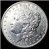 Image 1 : 1890 Morgan Silver Dollar HIGH GRADE