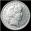 Image 1 : 1916-S Silver Barber Dime CLOSELY  UNCIRCULATED