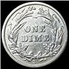 Image 2 : 1916-S Silver Barber Dime CLOSELY  UNCIRCULATED
