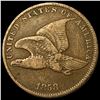 Image 1 : 1858 Flying Eagle Cent ABOUT UNCIRCULATED
