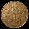 Image 1 : 1867 Two-Cent Piece CLOSELY UNCIRCULATED