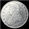 Image 1 : 1829 Capped Bust Half Dollar CLOSELY UNCIRCULATED
