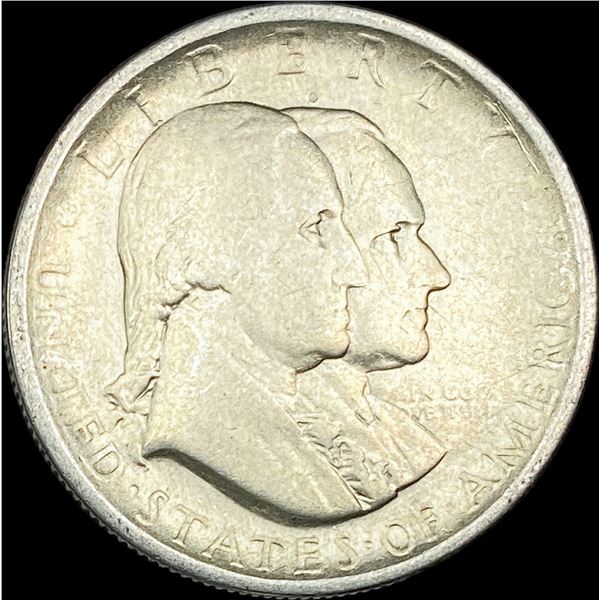 1926 Silver Sesquicentennial Half Dollar  CLOSELY UNCIRCULATED