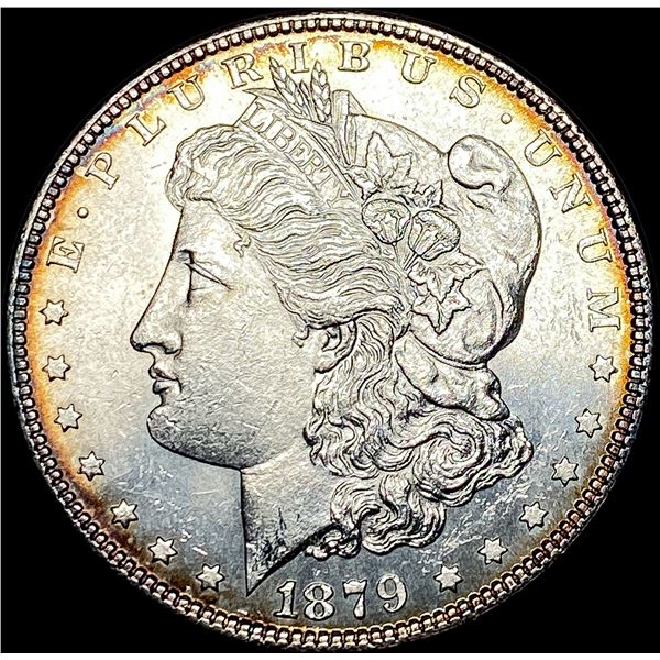 1879 Silver Morgan Dollar UNCIRCULATED