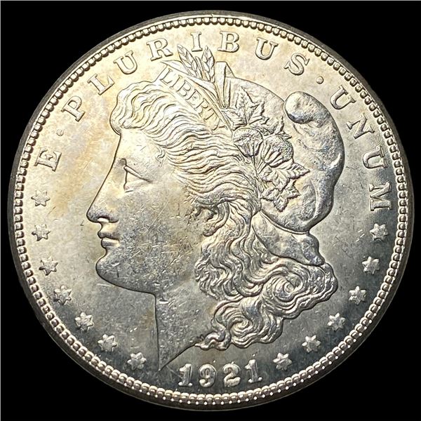 1921-S Silver Morgan Dollar UNCIRCULATED