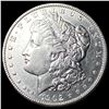 Image 1 : 1902 Morgan Silver Dollar CLOSELY  UNCIRCULATED