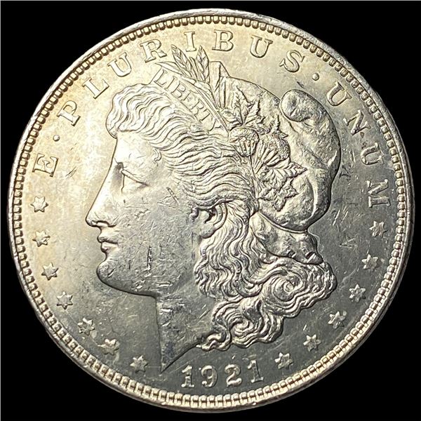 1921 Morgan Silver Dollar UNCIRCULATED