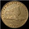 Image 1 : 1857 Flying Eagle Cent CLOSELY UNCIRCULATED
