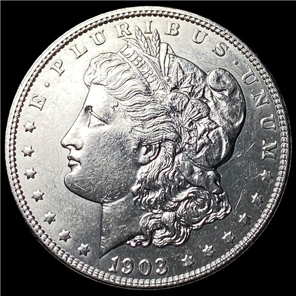 1903 Silver Morgan Dollar UNCIRCULATED