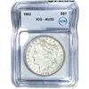 Image 1 : 1902 Morgan Silver Dollar ICG AU53
