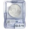 Image 2 : 1891-S Morgan Silver Dollar ICG AU53