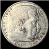Image 1 : 1938 Germany Silver 5 Reichsmark