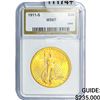 Image 1 : 1911-S $20 Gold Double Eagle NGS MS67