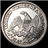 Image 2 : 1845-O Seated Liberty Half Dollar UNCIRCULATED
