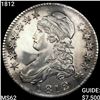 Image 1 : 1812 Capped Bust Half Dollar UNCIRCULATED