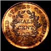 Image 2 : 1805 Draped Bust Half Cent CHOICE AU