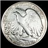 Image 2 : 1923-S Walking Liberty Half Dollar CLOSELY UNCIRCULATED
