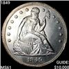 Image 1 : 1849 Seated Liberty Dollar UNCIRCULATED