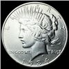 Image 1 : 1934-D Silver Peace Dollar CLOSELY  UNCIRCULATED