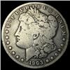 Image 1 : 1903-S Morgan Silver Dollar NICELY CIRCULATED